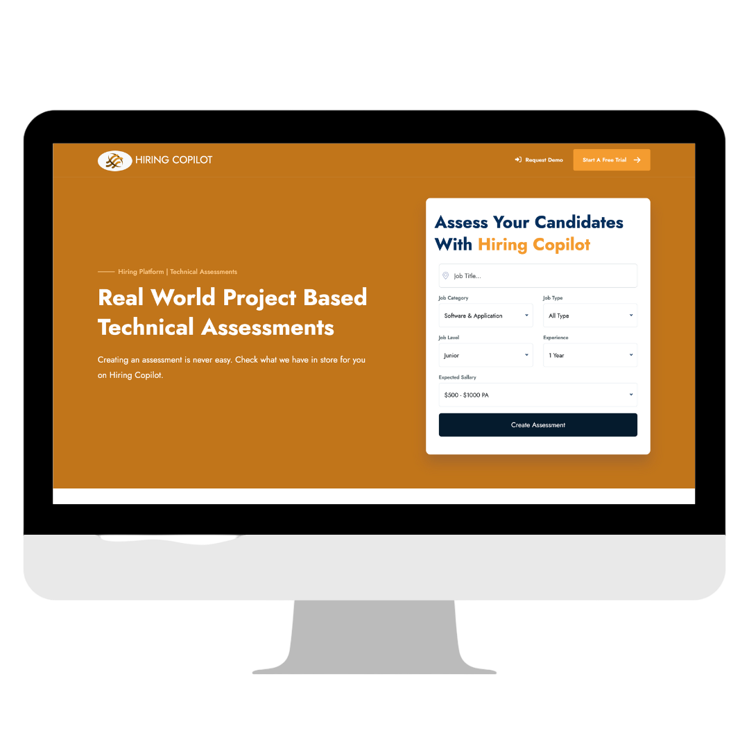 Image for project Hiring Copilot